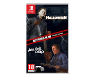 Switch Halloween and Ash vs Evil Dead RetroRealms Double Feature - 1279598 - zdjęcie 1